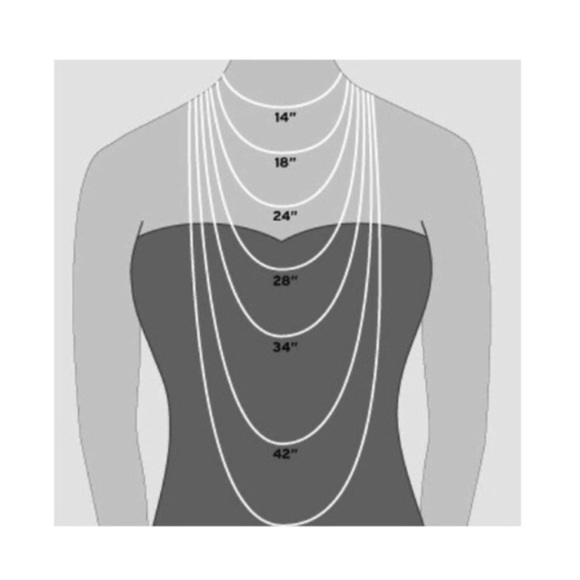 NWT Adornia 14k Gold Vermeil Cuban Chain Link Necklace - Picture 6 of 14